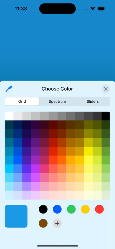 SwiftUI List