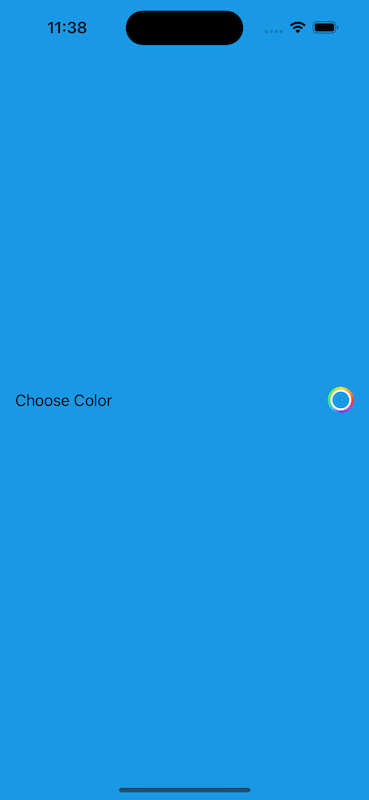 Default Color